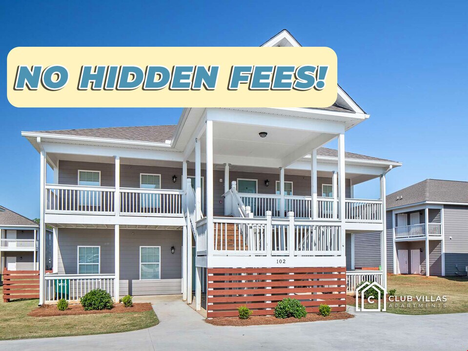 Club Villa Cottages Apartments in Kathleen, GA