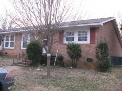 4707 Americana Ave in Charlotte, NC - Building Photo