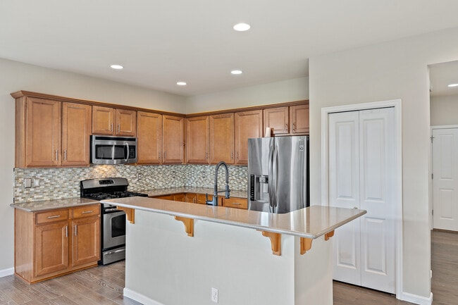 property at 7607 12th St SE