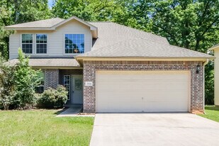 3514 White Oak Point Dr in Conroe, TX - Building Photo