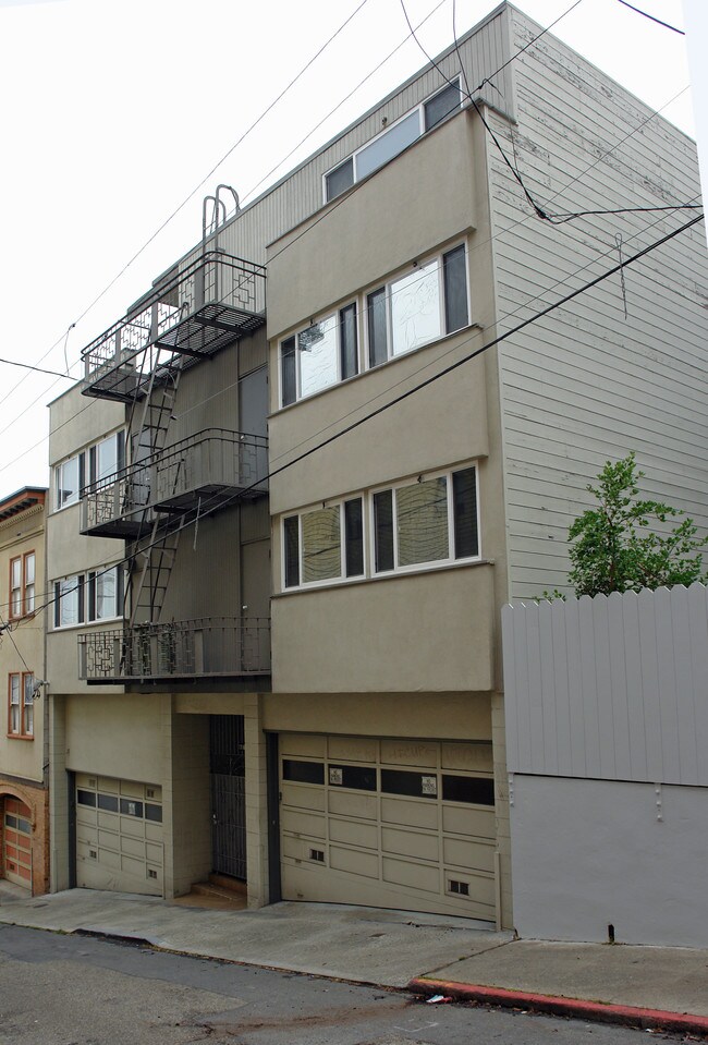 120 Wetmore St in San Francisco, CA - Building Photo - Building Photo