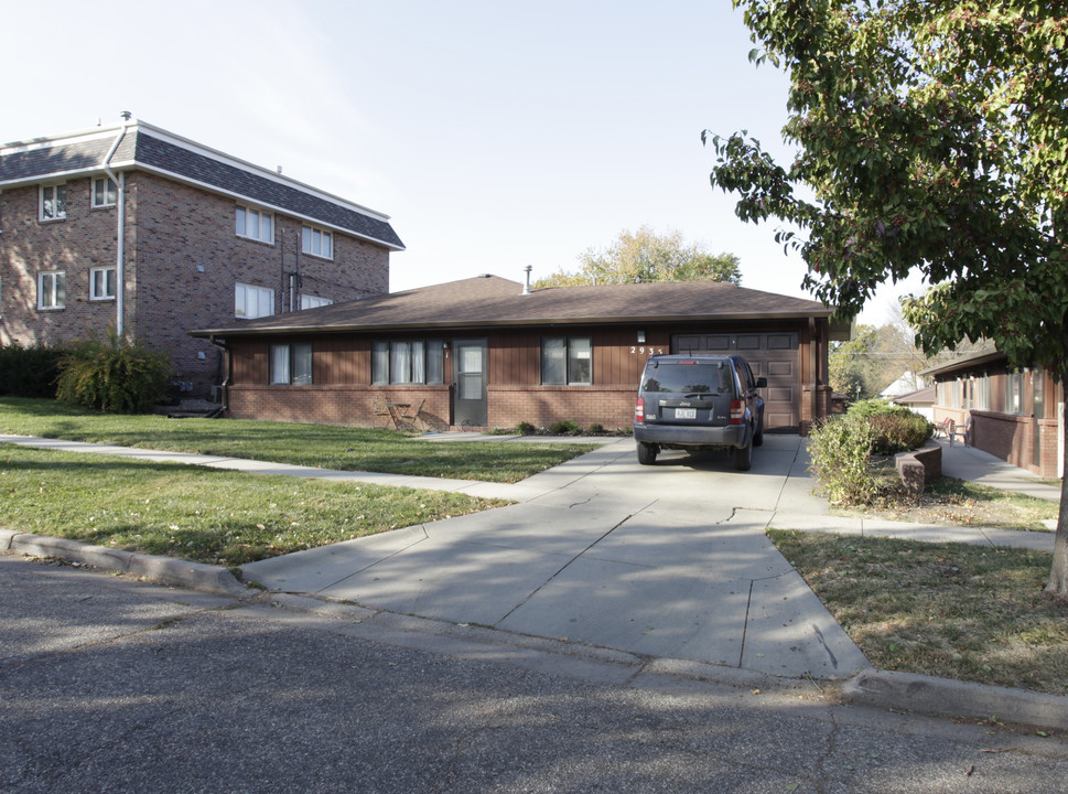 2935 North 53rd Street in Lincoln, NE - Building Photo