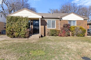 3221 NW 39th Terrace in Oklahoma City, OK - Building Photo