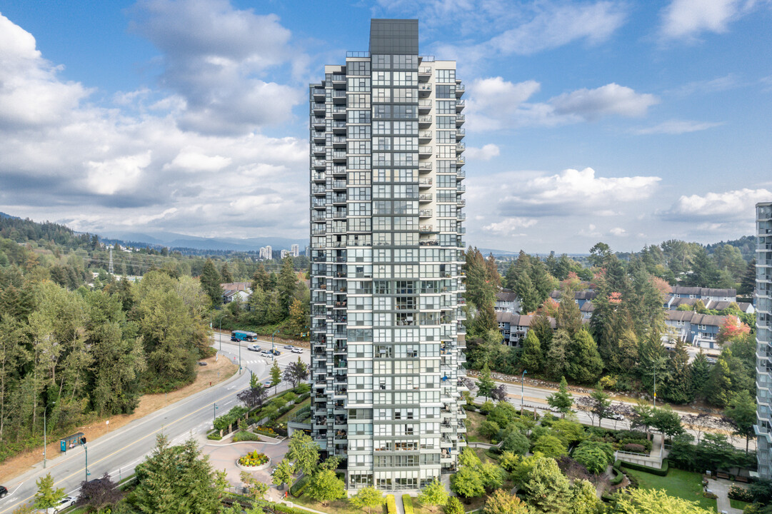 Crescendo in Port Moody, BC - Building Photo