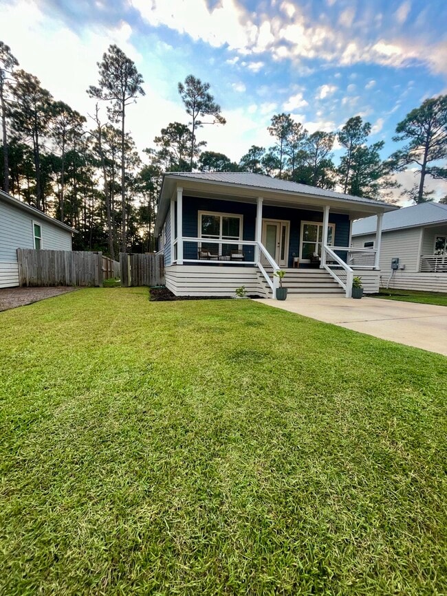 property at 105 1st St