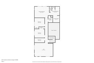 6437 Casamar St in North Las Vegas, NV - Building Photo - Building Photo