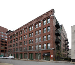 Elder Shirts Lofts in St. Louis, MO - Building Photo - Building Photo