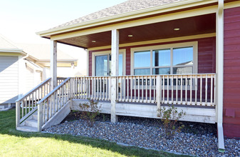 Timberline Ridge in Waukee, IA - Foto de edificio - Building Photo