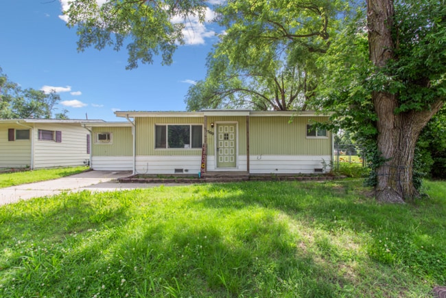 property at 6300 N East Park View St