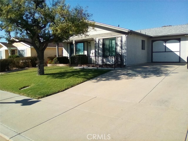 property at 27322 Hacienda Dr