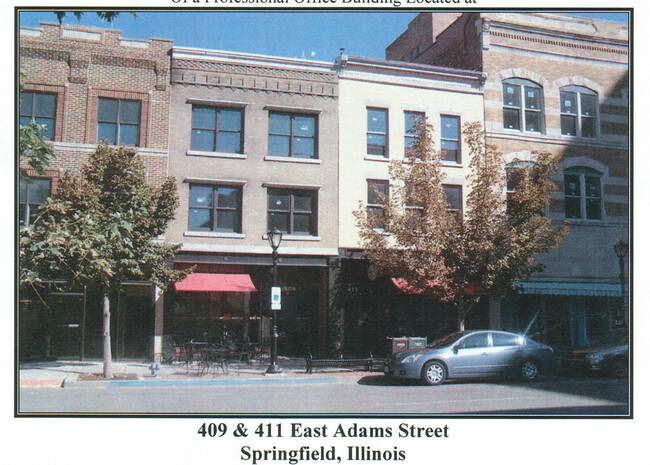 409 E Adams St, Unit #3