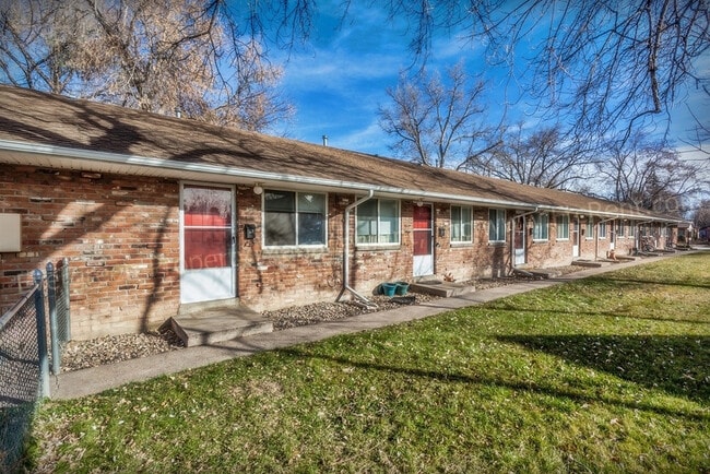 property at 309 N Shields St