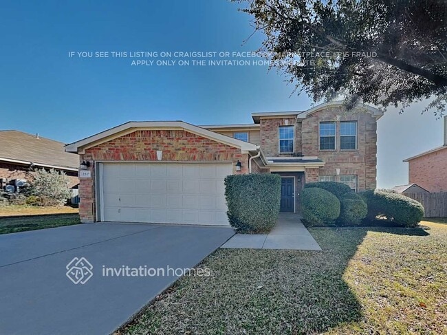 property at 2517 Buffalo Run