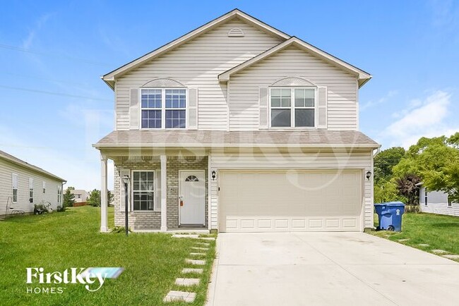 property at 8142 Corktree Dr