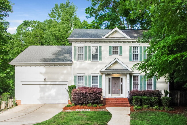 property at 8112 Winter Oaks Ct