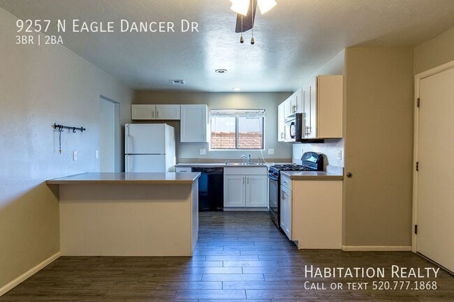 property at 9257 N Eagle Dancer Dr