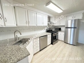 1902 Shamokin St in Pittsburgh, PA - Building Photo - Building Photo