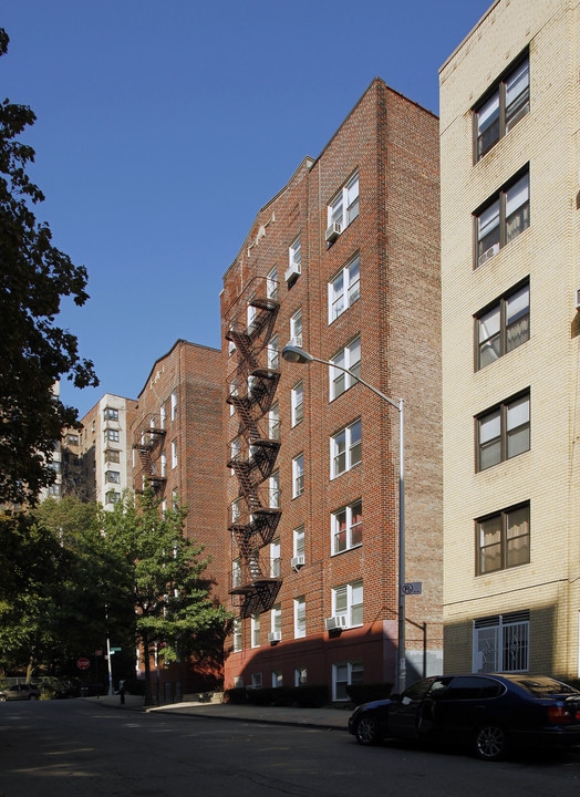 50 Overlook Terrace in New York, NY - Foto de edificio