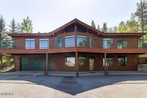 210 Bighorn Ct in Granby, CO - Building Photo