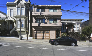 2562 Post St in San Francisco, CA - Building Photo - Building Photo