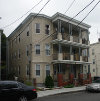 43-45 Brook St Apartments