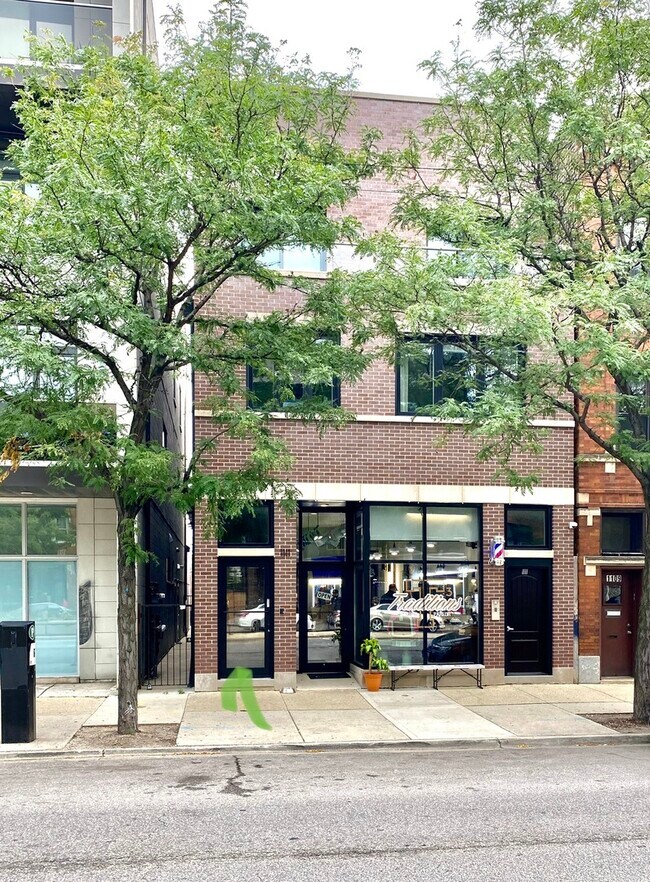 property at 1111 N Ashland Ave