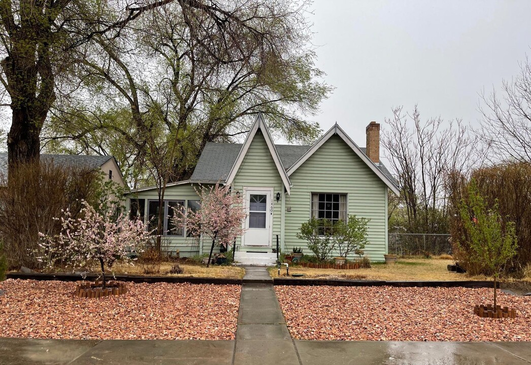 1460 Ouray Ave in Grand Junction, CO - Building Photo