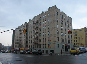 2454 Tiebout Ave in Bronx, NY - Building Photo - Building Photo