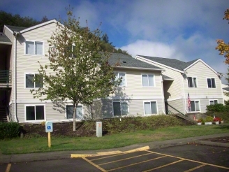 Lincoln Commons in Hoquiam, WA - Building Photo