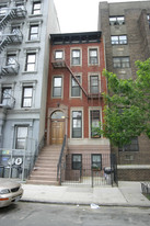 113 E 122nd St Apartamentos