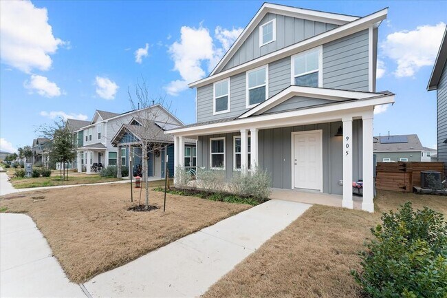905 Powell in Kyle, TX - Building Photo - Building Photo