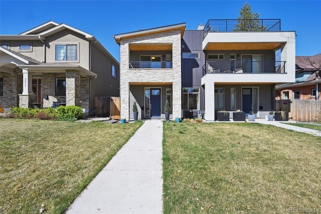 2067 S Clayton St in Denver, CO - Building Photo - Building Photo