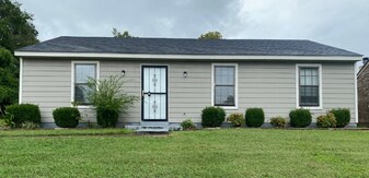 3319 Kristy Dr in Memphis, TN - Building Photo