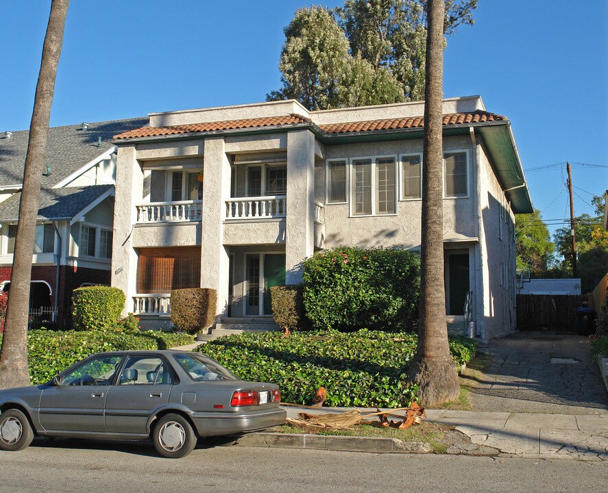 1222 4th Ave in Los Angeles, CA - Building Photo