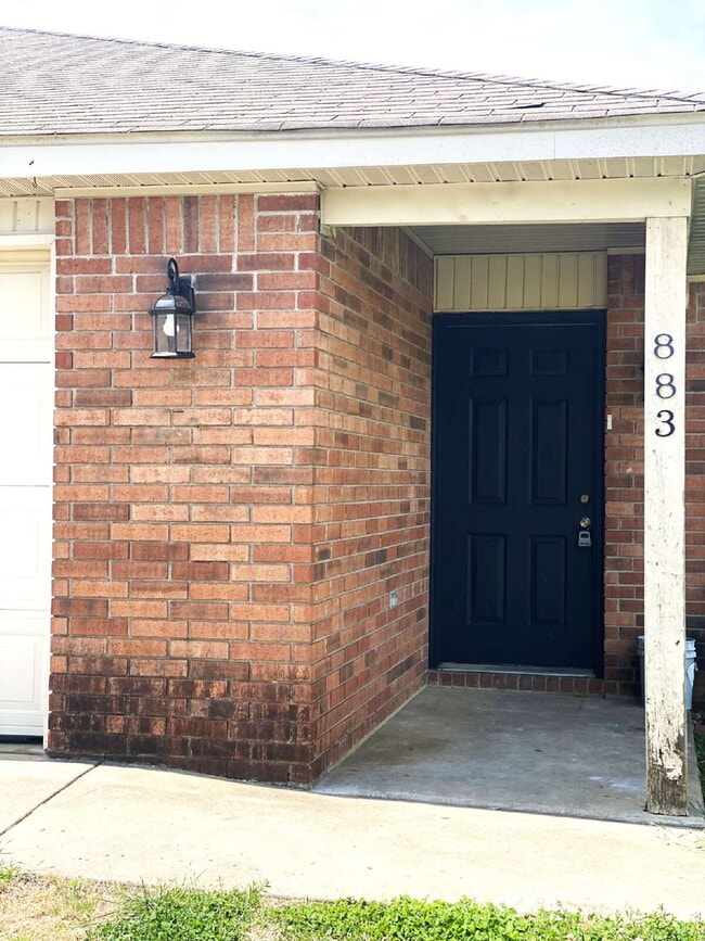 883 S Curtis Ave in Fayetteville, AR - Building Photo - Building Photo