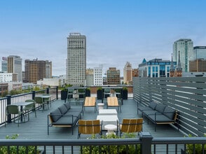 Market Lofts on Third in Birmingham, AL - Foto de edificio - Building Photo