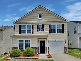 4148 Kellybrook Dr in Concord, NC - Building Photo