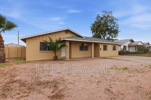 5321 W Lewis Ave in Phoenix, AZ - Building Photo