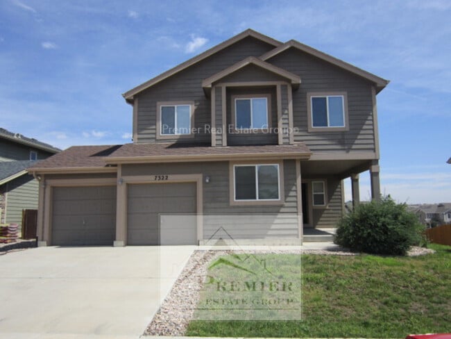 property at 7322 Creekfront Dr