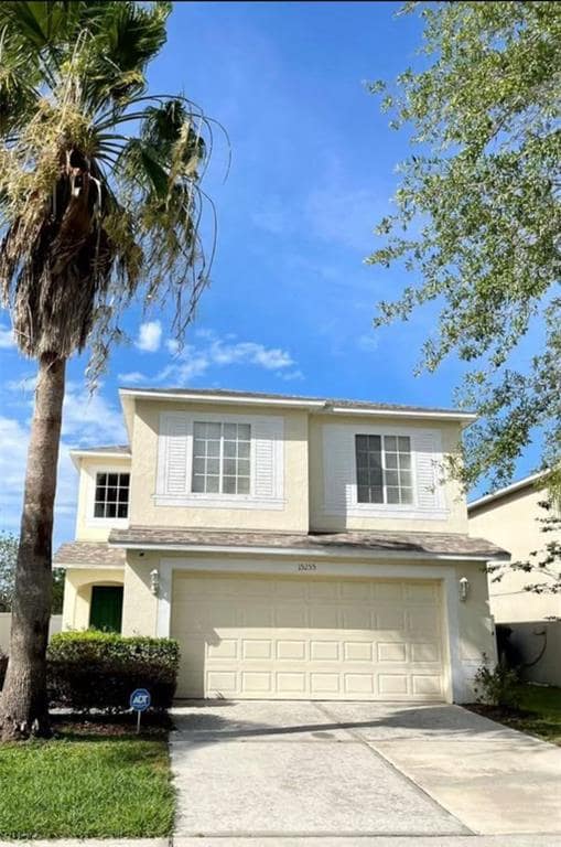 property at 15255 Harrowgate Way