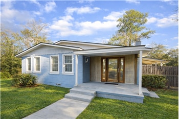 property at 1112 Dean Forest Rd