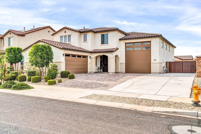 property at 19026 W Becker Ln