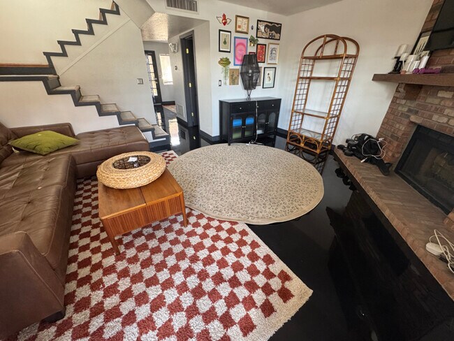 property at 5350 N Central Ave