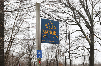 Wells Manor in Rhinebeck, NY - Building Photo - Building Photo