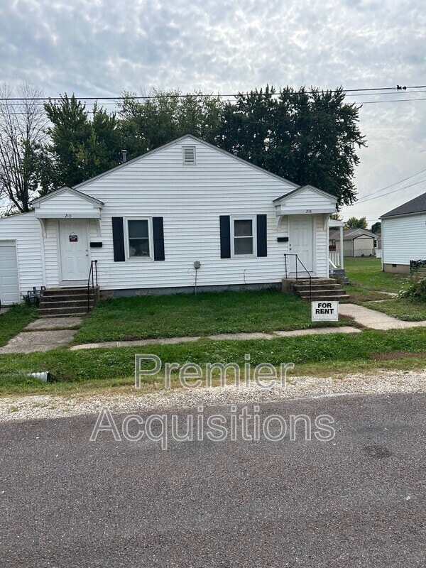 property at 208 E Bland St
