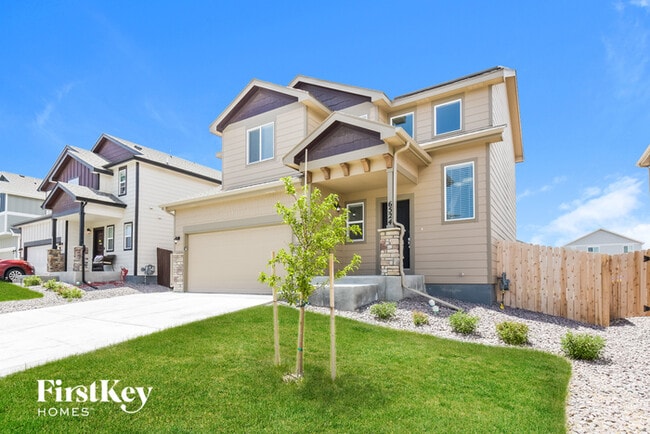6524 Vedder Dr in Colorado Springs, CO - Building Photo - Building Photo