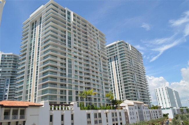 property at 300 Sunny Isles Blvd
