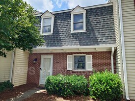 533 Culpepper Ct in Winston-Salem, NC - Building Photo