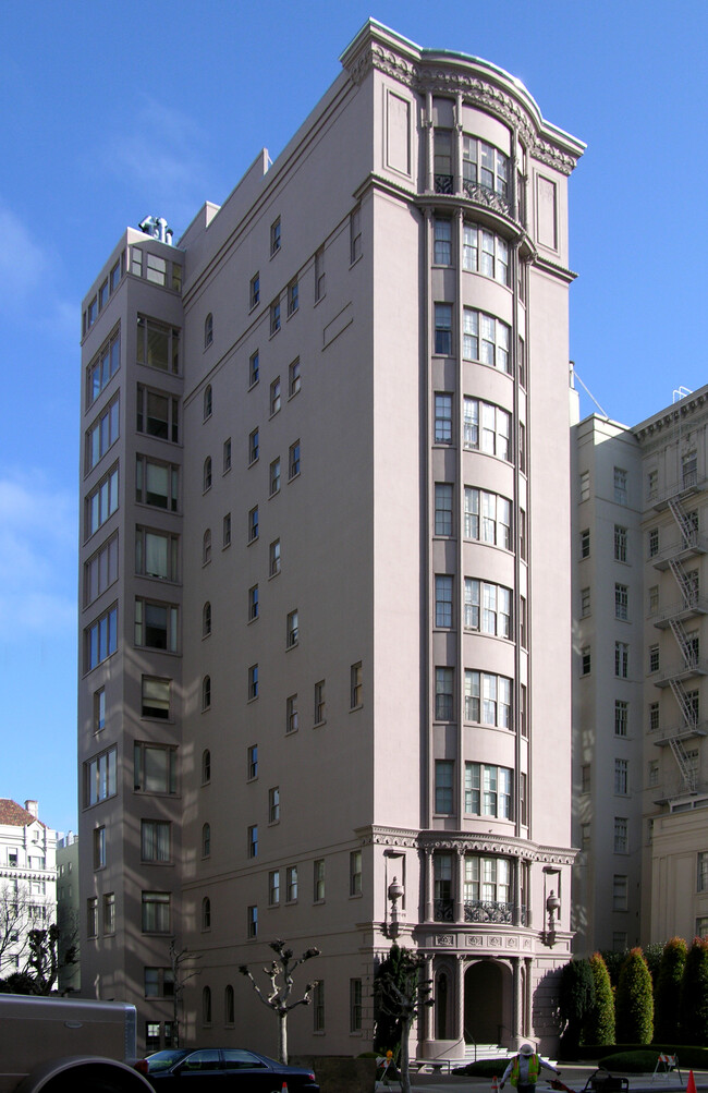 1960 Broadway in San Francisco, CA - Building Photo - Building Photo