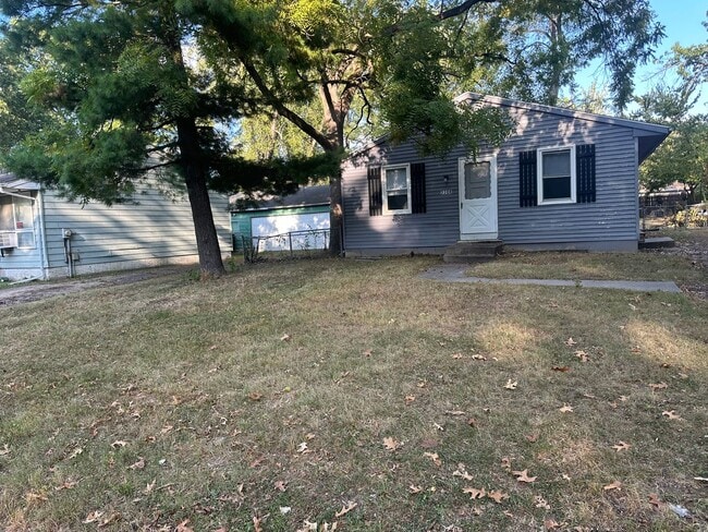 property at 2208 N Idaho St